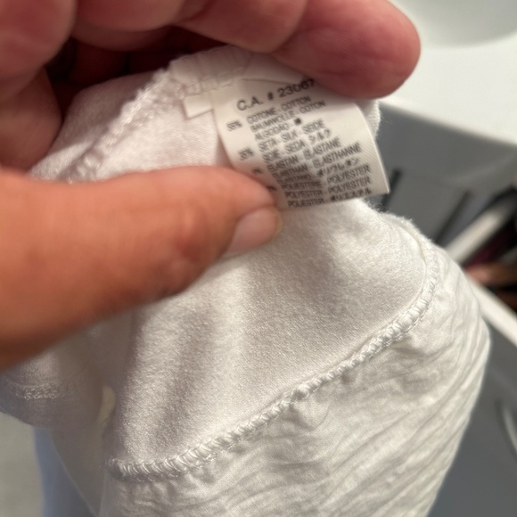 Italian designer Silk Blend Jacket - Picture 5 of 5